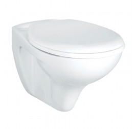 Johnson Suisse Monaco Wall Hung WC